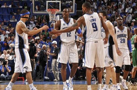 nba playoffs 2009|Recap of the Orlando Magic's 2009 Playoff Run .